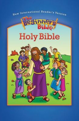 NIrV Beginner's Bible, Holy Bible