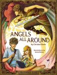 Angels All Around (Threshold Series Prequel)