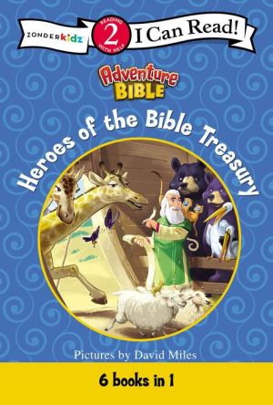 Heroes of the Bible Treasury