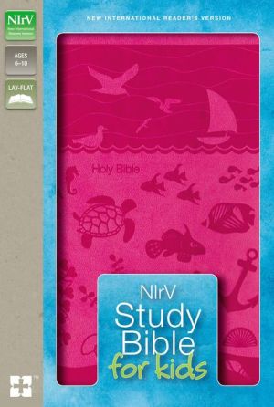 NIrV Study Bible for Kids