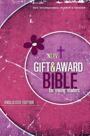 Gift and Award Bible for Young Readers: NIrV, Anglicised Edition