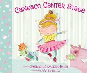 Candace Center Stage