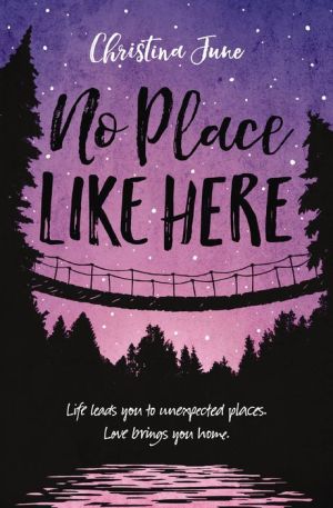 Book No Place Like Here|NOOK Book
