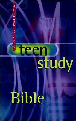 Niv Teen Study Bibles 27