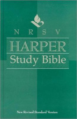 NRSV Harper Study Bible
