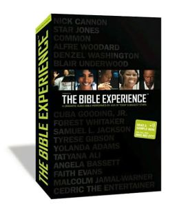 Inspired by the Bible Experience (Book.