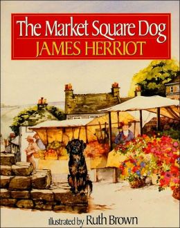 Market Square Dog