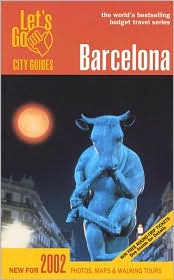 Let's Go 2002: Barcelona