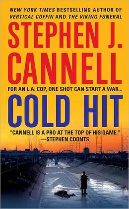 Cold Hit (Shane Scully Series #5)