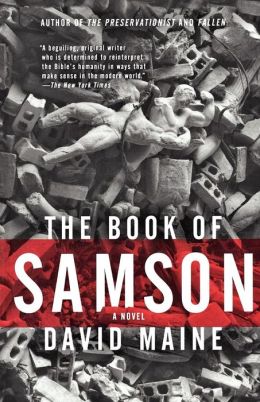 Book of Samson