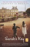 Book Cover Image. Title: Sarah's Key, Author: Tatiana de Rosnay