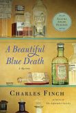 A Beautiful Blue Death (Charles Lenox Series #1)