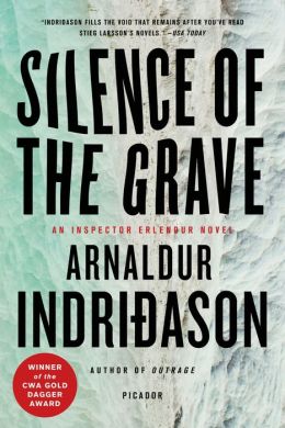 Silence of the Grave (Reykjavik Thriller Series #2)