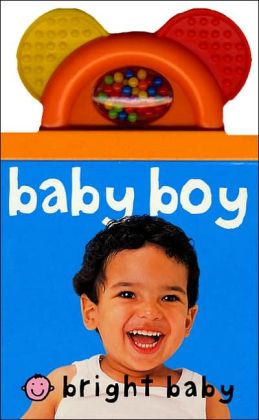 Baby Teethers: Boy