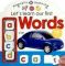 Let's Learn Our First Words (Magnetic Learning Series)