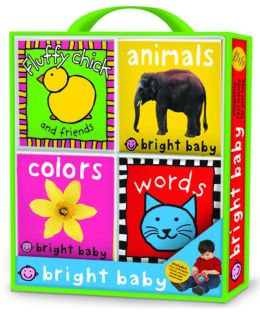 Bright Ba|||Pack: Fluffy Chick Roger Priddy