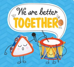 Best Friends: We Are Better Together