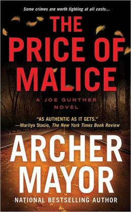 The Price of Malice (Joe Gunther Series #20)
