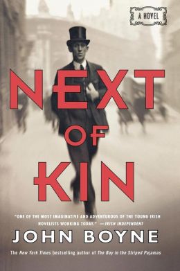 Next Of Kin By John Boyne 