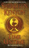 Book Cover Image. Title: Time Untime (Dark-Hunter Series #16), Author: Sherrilyn Kenyon