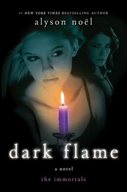 Dark Flame (Immortals Series #4)