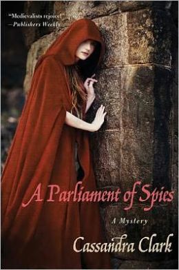 A Parliament of Spies: A Mystery