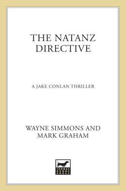 The Natanz Directive: A Jake Conlan Thriller