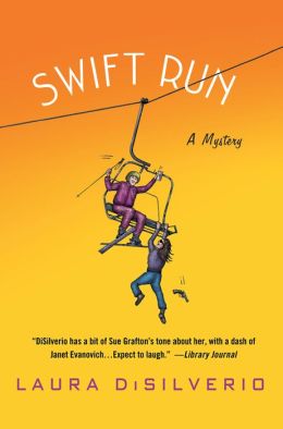 Swift Run (Swift Investigations Series #3)