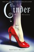 Book Cover Image. Title: Cinder (The Lunar Chronicles Series #1), Author: Marissa Meyer