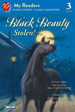 Black Beauty Stolen!
