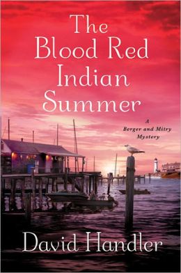 The Blood Red Indian Summer (Berger and Mitry Series #8)