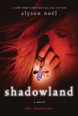 Shadowland (Immortals Series #3)