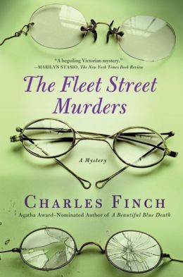 The Fleet Street Murders Charles Finch