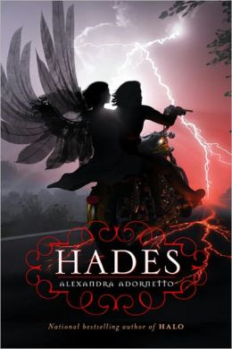 Hades (Halo Trilogy #2)