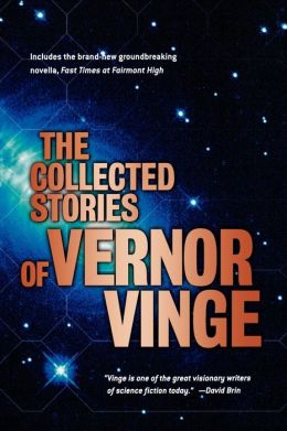 Collected Stories of Vernor Vinge