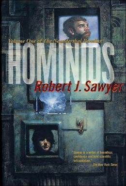 Hominids (Neanderthal Parallax Series #1)