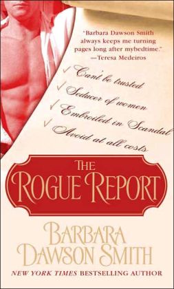 The Rogue Report Olivia Drake
