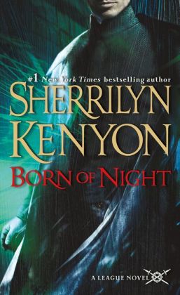 Born of Night (League Series #1)