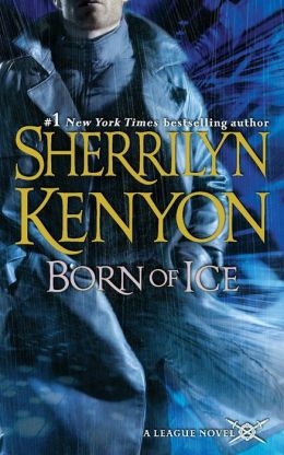 Born of Ice (League Series #3)