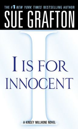 I Is for Innocent Sue Grafton and Liza Ross