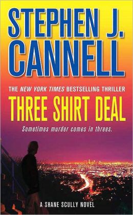 Three Shirt Deal (Shane Scully Series #7)