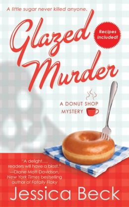Glazed Murder (Donut Shop Mystery Series #1)