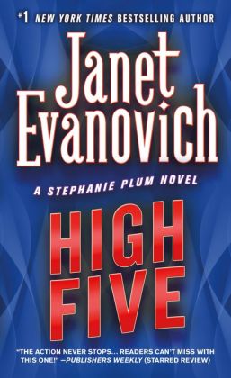 High Five - book 5 - Stephanie Plum series Janet Evanovich