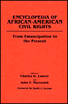 Encyclopedia of African-American Civil Rights: From Emancipation to the Present