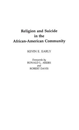 Religion and Suicide in the African-American Community