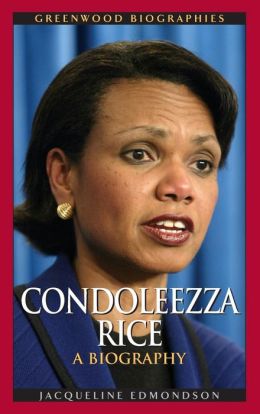 Condalisa Rice Biography For Kids