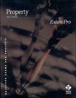 Exam Pro Property Peter T. Wendel