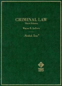 Handbook on Criminal Law