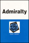 Admiralty in a Nutshell