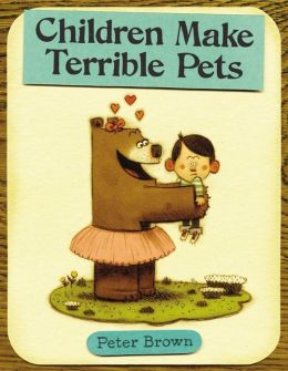 Children Make Terrible Pets